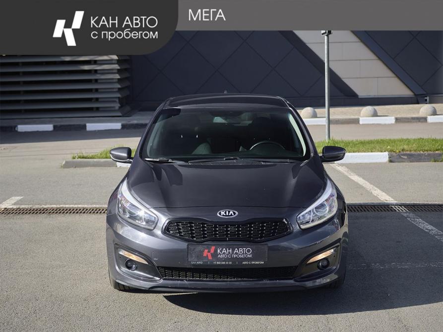 Kia Ceed II Рестайлинг Казань  - изображение 3