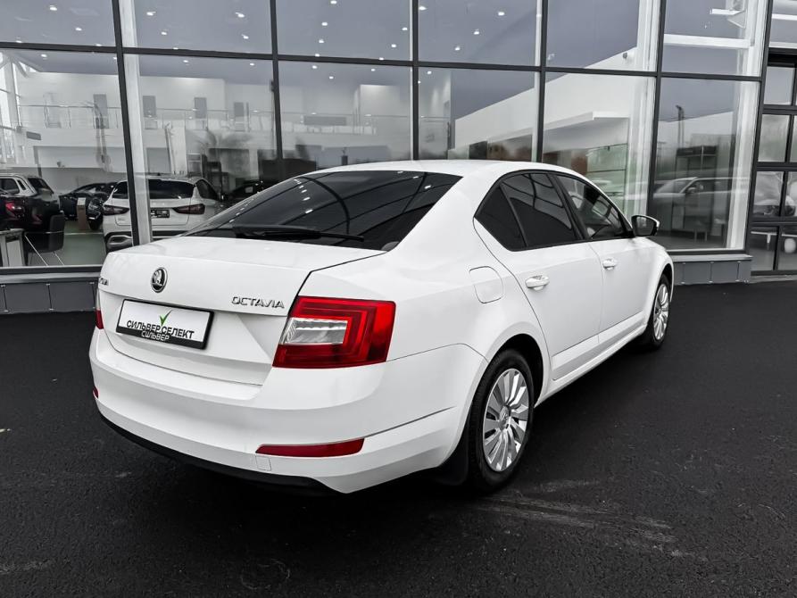 Skoda Octavia III (A7) Курган  - изображение 2