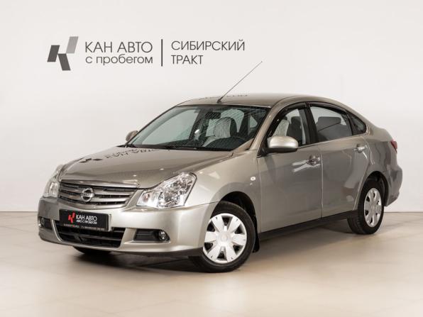 Nissan Almera III (G15) с пробегом 2016 года, цена 660 000 рублей, 170705 км, седан, Автокод Объявления