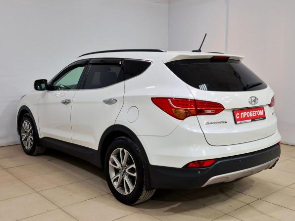 Hyundai Santa Fe III с пробегом 2013 года, цена 1 700 000 рублей, 185854 км, внедорожник, Автокод Объявления