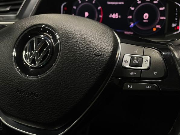 Volkswagen Tiguan II с пробегом 2019 года, цена 2 150 000 рублей, 183669 км, внедорожник, Автокод Объявления