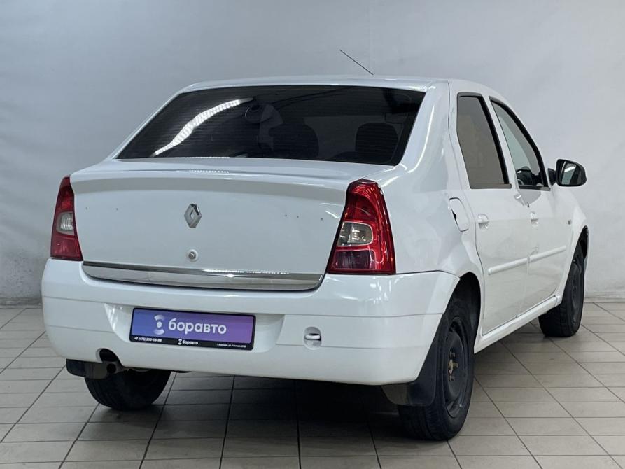 Renault Logan I Рестайлинг Воронеж  - изображение 4