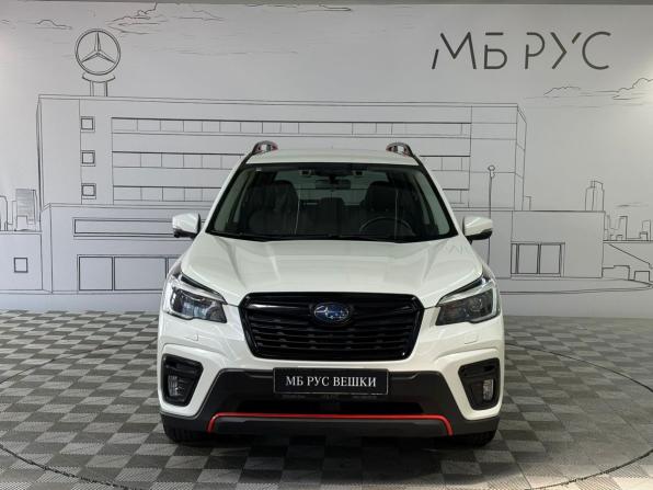 Subaru Forester V с пробегом 2021 года, цена 3 600 000 рублей, 68000 км, внедорожник, Автокод Объявления