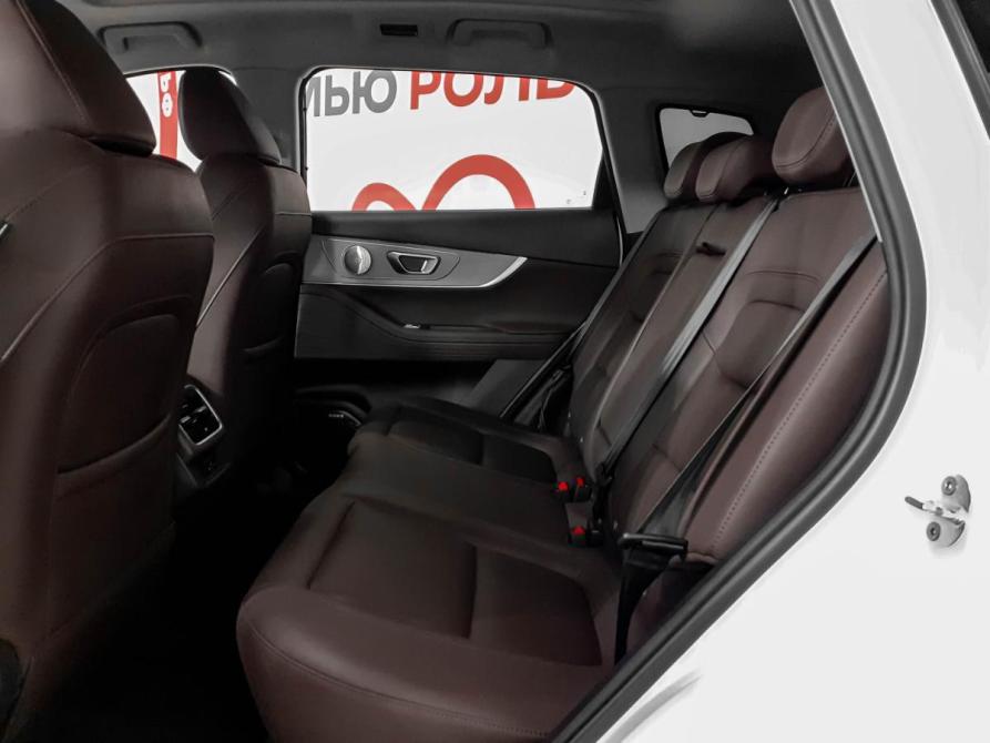 Chery Tiggo 7 Pro Max I Рестайлинг Москва  - изображение 11