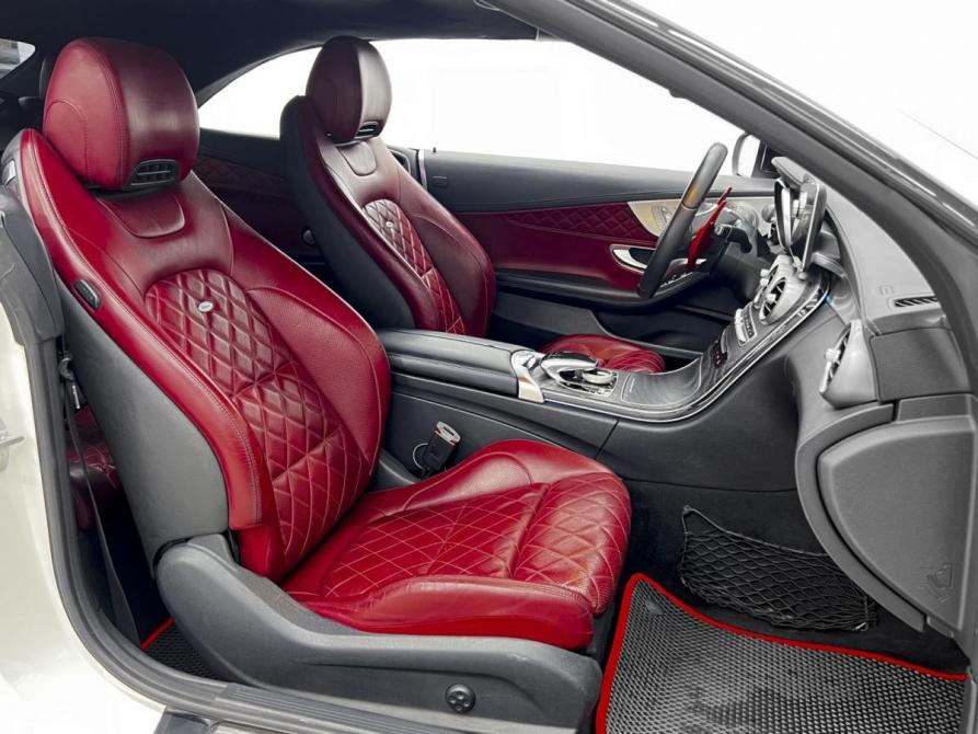 Mercedes-Benz C-Класс IV (W205) Ростов-на-Дону  - изображение 9
