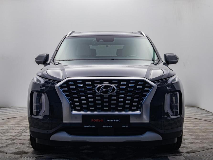 Hyundai Palisade I Москва  - изображение 9