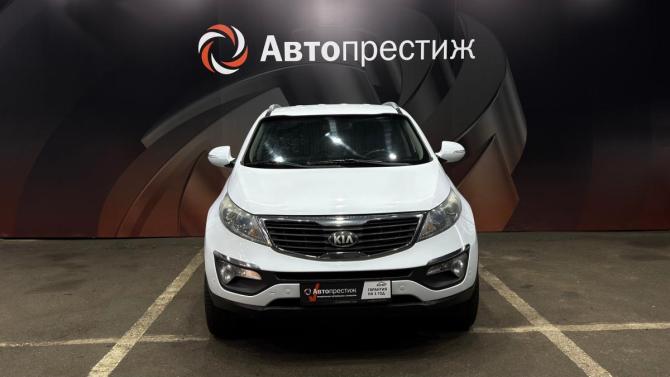 Kia Sportage III с пробегом 2013 года, цена 1 310 000 рублей, 165729 км, внедорожник, Автокод Объявления