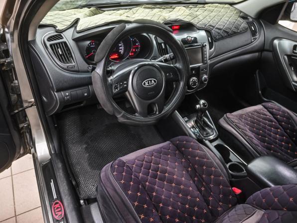 Kia Forte I с пробегом 2010 года, цена 879 000 рублей, 356588 км, седан, Автокод Объявления