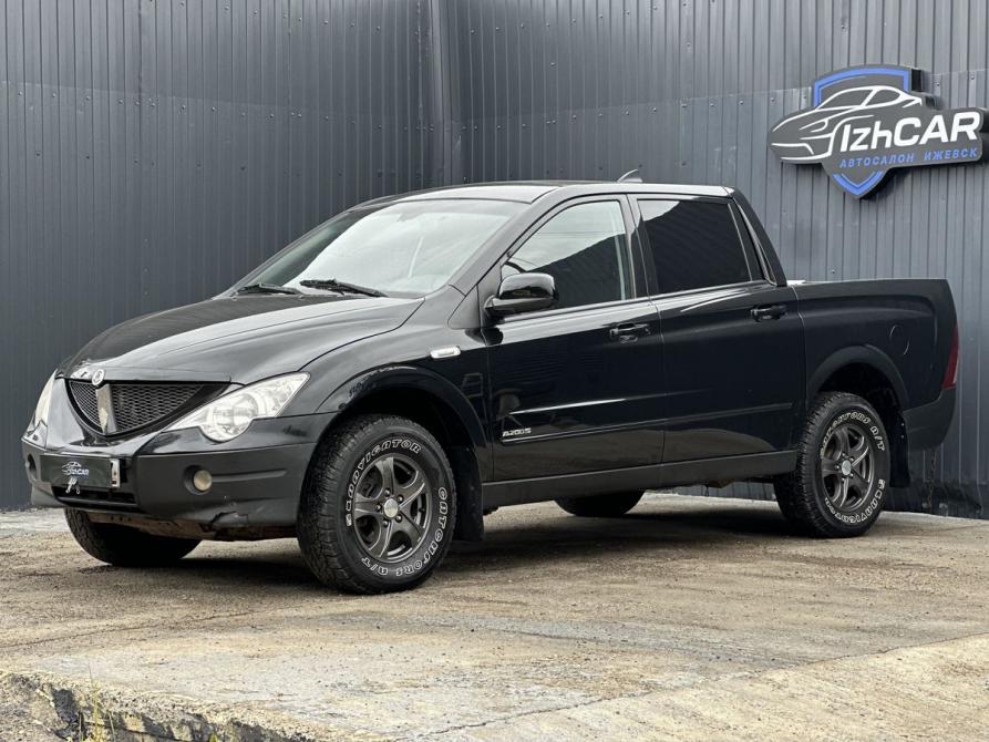 SsangYong Actyon Sports I Ижевск  - изображение 4
