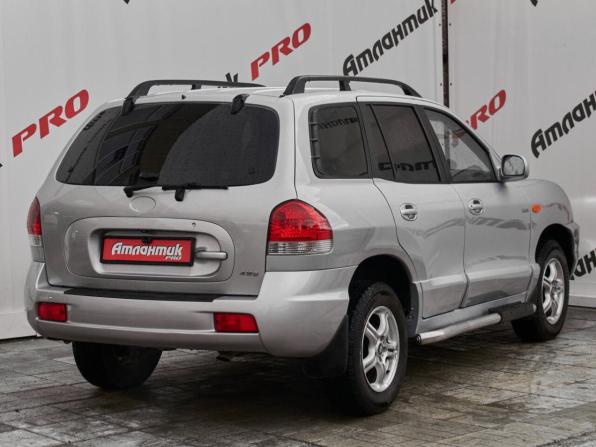 Hyundai Santa Fe Classic с пробегом 2007 года, цена 590 000 рублей, 331328 км, внедорожник, Автокод Объявления