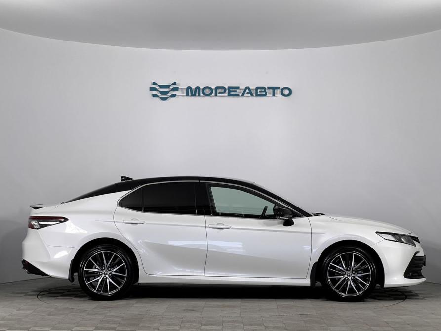 Toyota Camry VIII (XV70) Рестайлинг Калининград  - изображение 4