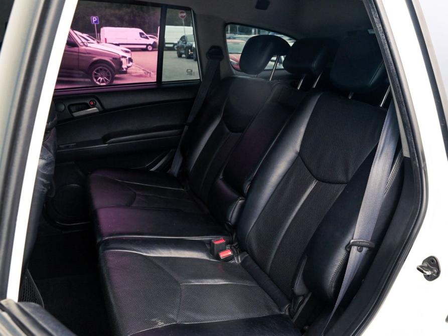 SsangYong Kyron I Рестайлинг Екатеринбург  - изображение 18