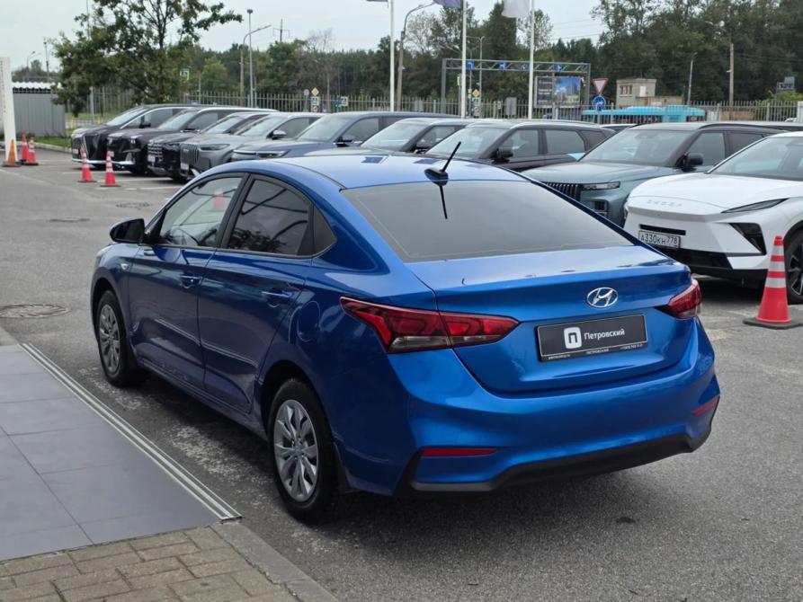Hyundai Solaris II Санкт-Петербург  - изображение 8