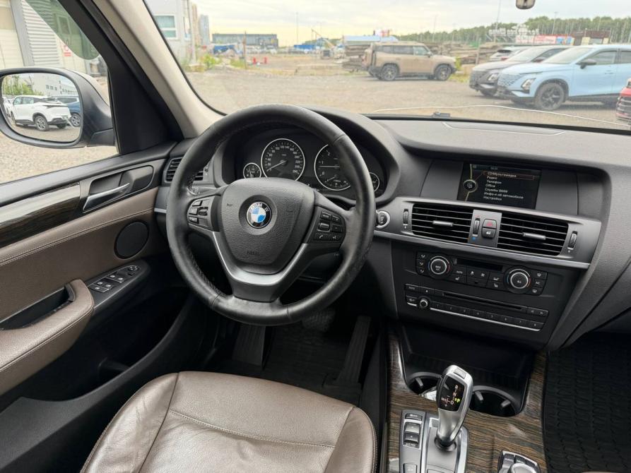 BMW X3 II (F25) Санкт-Петербург  - изображение 6