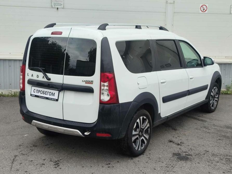 Lada (ВАЗ) Largus I Рестайлинг Санкт-Петербург  - изображение 5