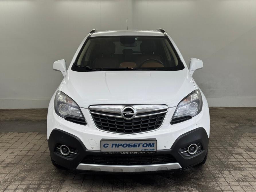 Opel Mokka I Москва  - изображение 2