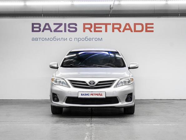Toyota Corolla X (E140 E150) Рестайлинг с пробегом 2013 года, цена 1 059 000 рублей, 270500 км, седан, Автокод Объявления