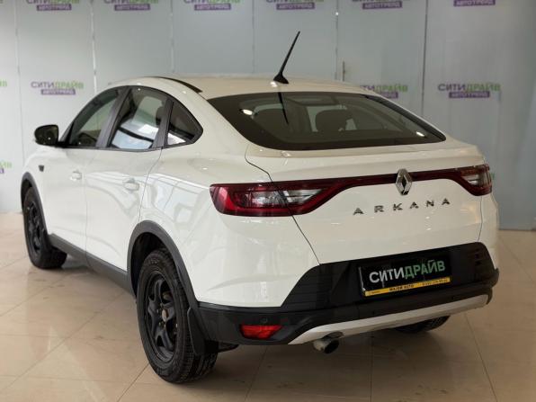 Renault Arkana I с пробегом 2021 года, цена 1 079 000 рублей, 169720 км, внедорожник, Автокод Объявления