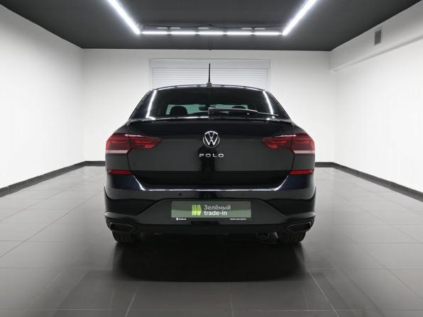 Volkswagen Polo VI с пробегом 2021 года, цена 1 680 000 рублей, 122825 км, лифтбек, Автокод Объявления