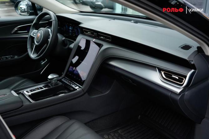 Hongqi H5 II с пробегом 2024 года, цена 3 247 000 рублей, 34650 км, седан, Автокод Объявления