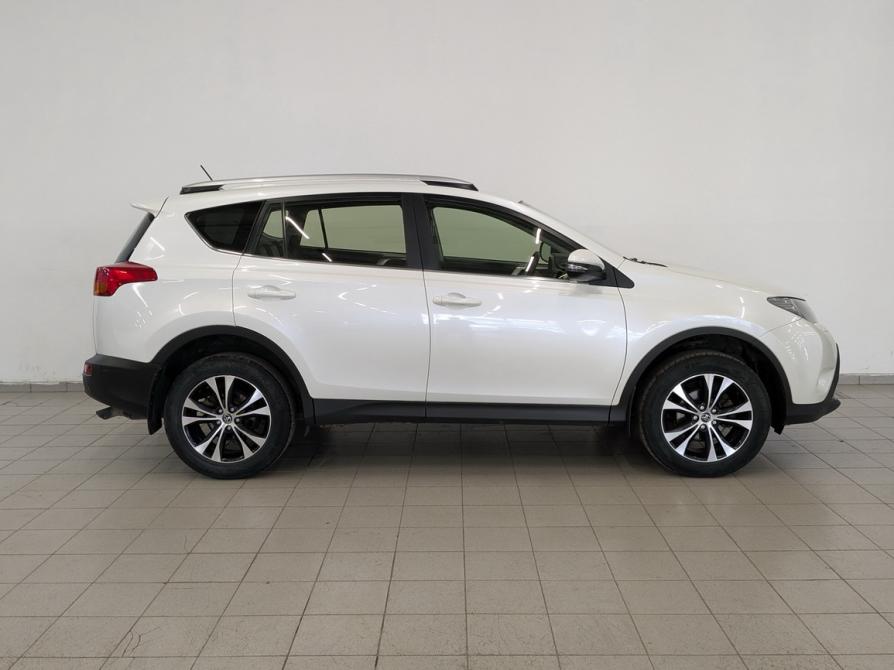 Toyota RAV4 IV (XA40) Москва  - изображение 4