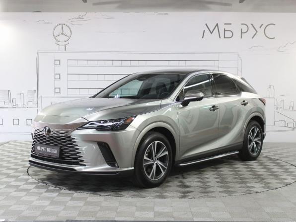 Lexus RX V с пробегом 2025 года, цена 7 800 000 рублей, 10838 км, внедорожник, Автокод Объявления