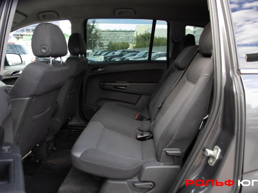 Opel Zafira B Рестайлинг Москва  - изображение 9