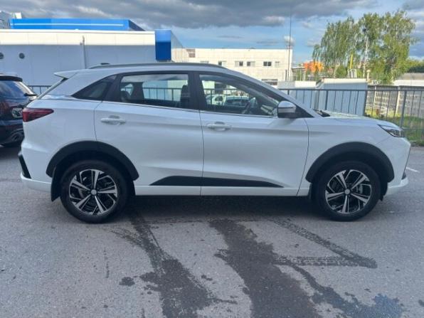 JAC JS6 с пробегом 2023 года, цена 2 150 000 рублей, 4791 км, внедорожник, Автокод Объявления