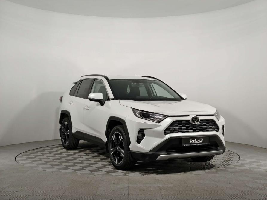 Toyota RAV4 V (XA50) Санкт-Петербург  - изображение 3