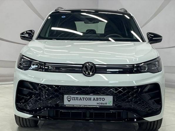 Новый Volkswagen Tiguan III (China Market) 2026 года, цена 4 469 000 рублей, внедорожник, Автокод Объявления