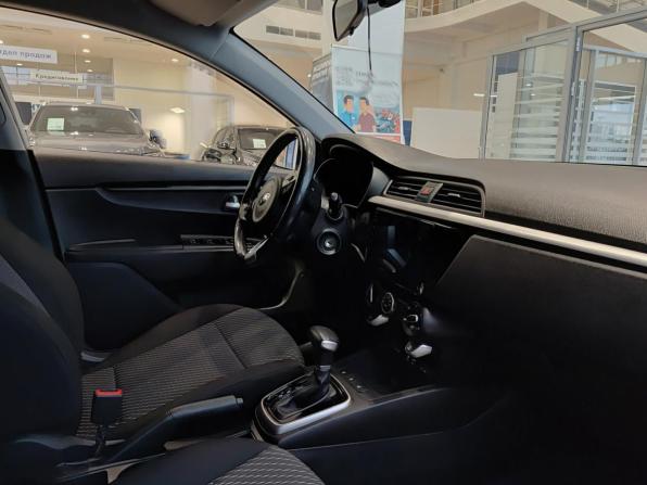 Kia Rio IV с пробегом 2019 года, цена 1 594 000 рублей, 63569 км, седан, Автокод Объявления