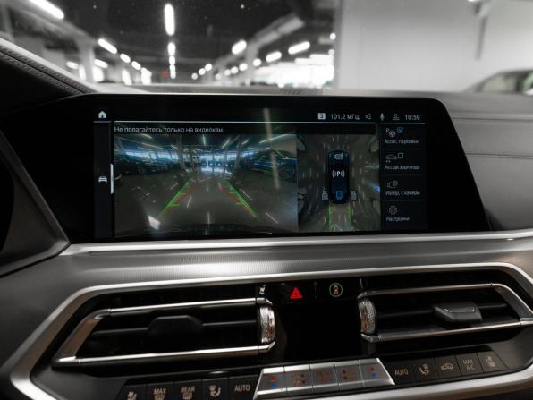 BMW X6 III (G06) с пробегом 2022 года, цена 7 850 000 рублей, 117026 км, внедорожник, Автокод Объявления