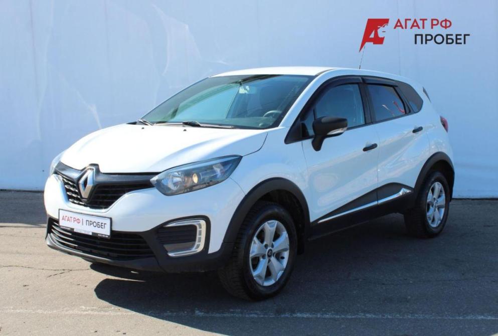 Renault Kaptur I Нижний Новгород  - изображение 1