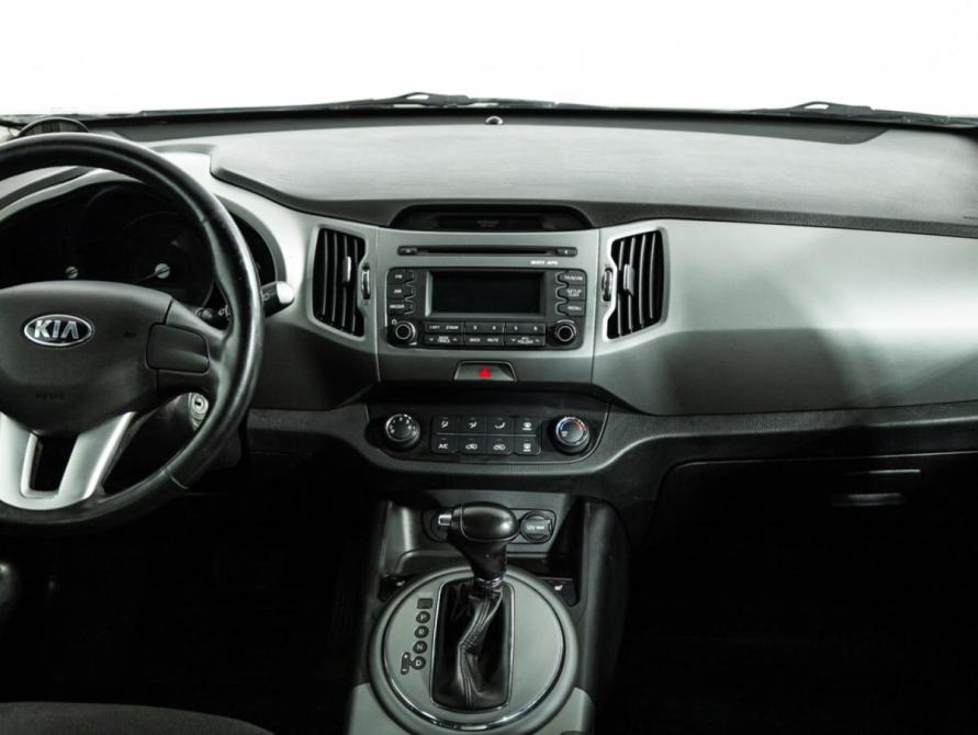 Kia Sportage III Рестайлинг Санкт-Петербург  - изображение 15
