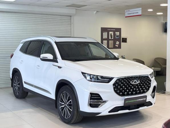 Chery Tiggo 8 Pro I с пробегом 2022 года, цена 1 870 000 рублей, 77501 км, внедорожник, Автокод Объявления