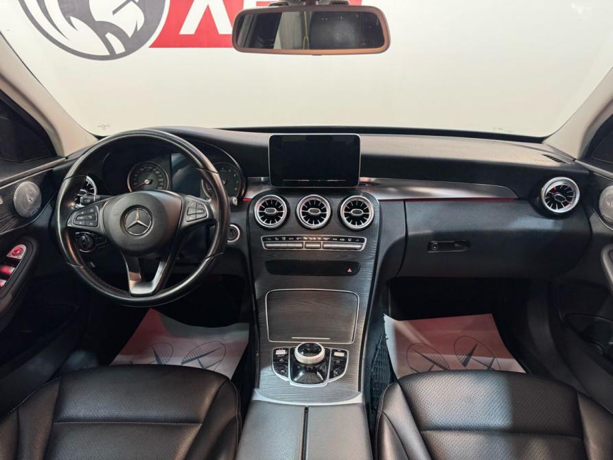Mercedes-Benz C-Класс IV (W205) Новочеркасск  - изображение 12