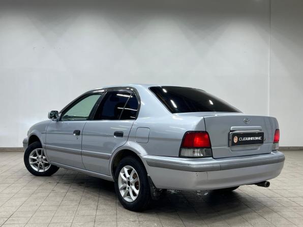 Toyota Corsa V (L50) Рестайлинг с пробегом 1998 года, цена 289 000 рублей, 344891 км, седан, Автокод Объявления