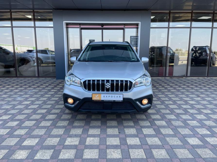 Suzuki SX4 II (S-Cross) Рестайлинг Краснодар  - изображение 2