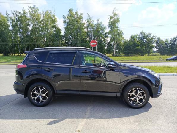 Toyota RAV4 IV (XA40) Рестайлинг с пробегом 2016 года, цена 1 800 000 рублей, 188031 км, внедорожник, Автокод Объявления
