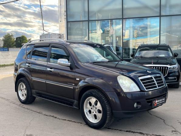 SsangYong Rexton II с пробегом 2010 года, цена 830 000 рублей, 247800 км, внедорожник, Автокод Объявления