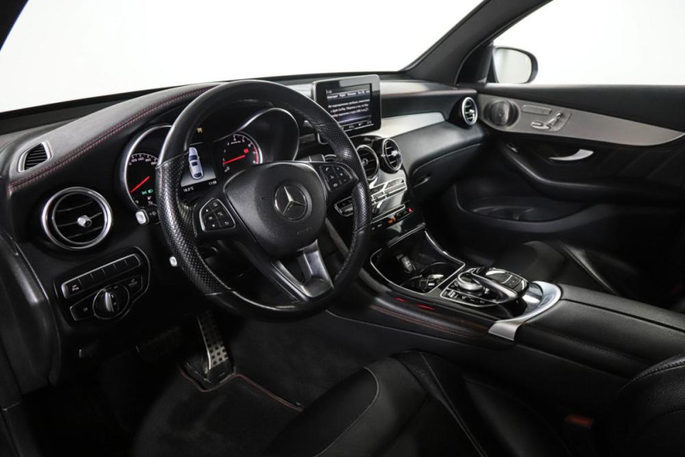 Mercedes-Benz GLC Coupe AMG I (C253) Москва  - изображение 13