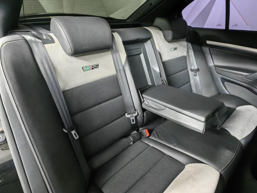 Skoda Octavia RS II Рестайлинг Москва  - изображение 16