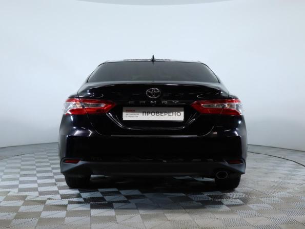 Toyota Camry VIII (XV70) с пробегом 2019 года, цена 2 360 000 рублей, 159292 км, седан, Автокод Объявления