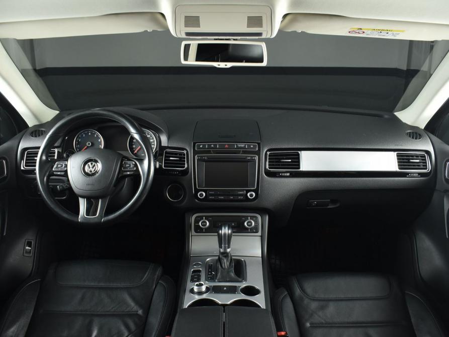 Volkswagen Touareg II Рестайлинг Кемерово  - изображение 9
