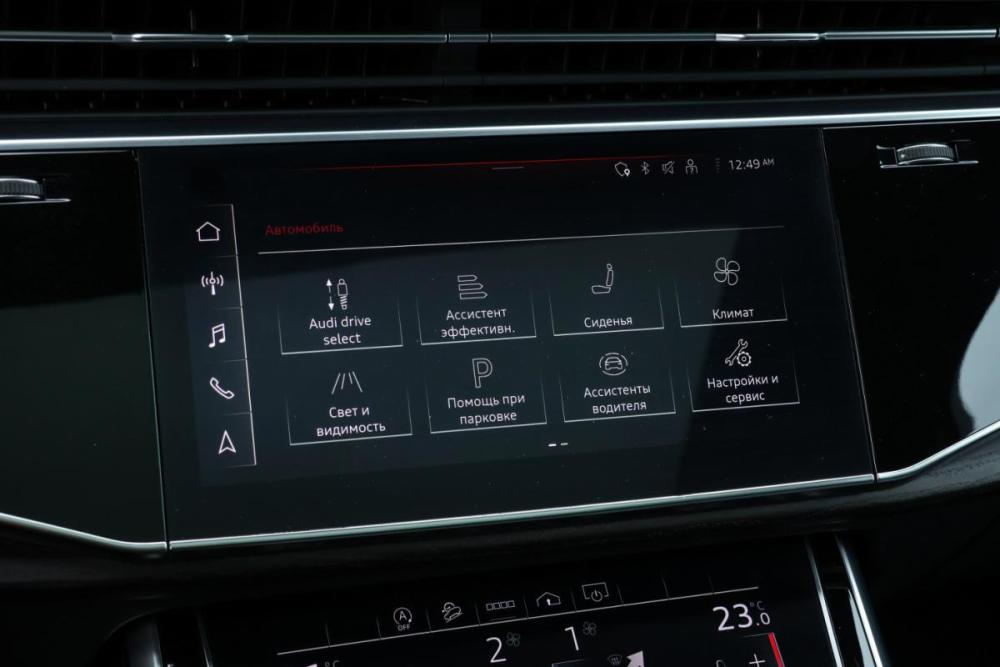 Audi Q7 II (4M) Рестайлинг Москва  - изображение 18
