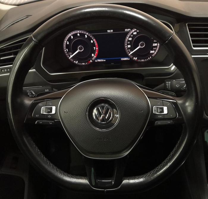 Volkswagen Tiguan II Новокузнецк  - изображение 16