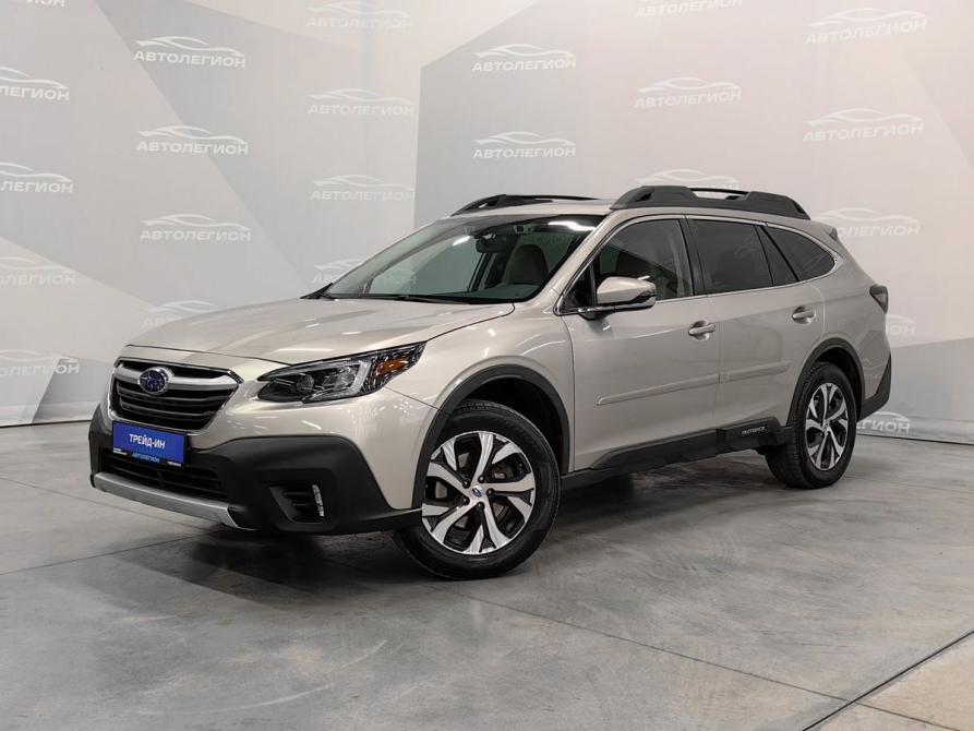 Subaru Outback VI Новосибирск  - изображение 1