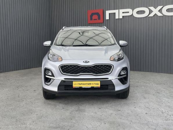 Kia Sportage IV Рестайлинг с пробегом 2019 года, цена 2 037 000 рублей, 156068 км, внедорожник, Автокод Объявления