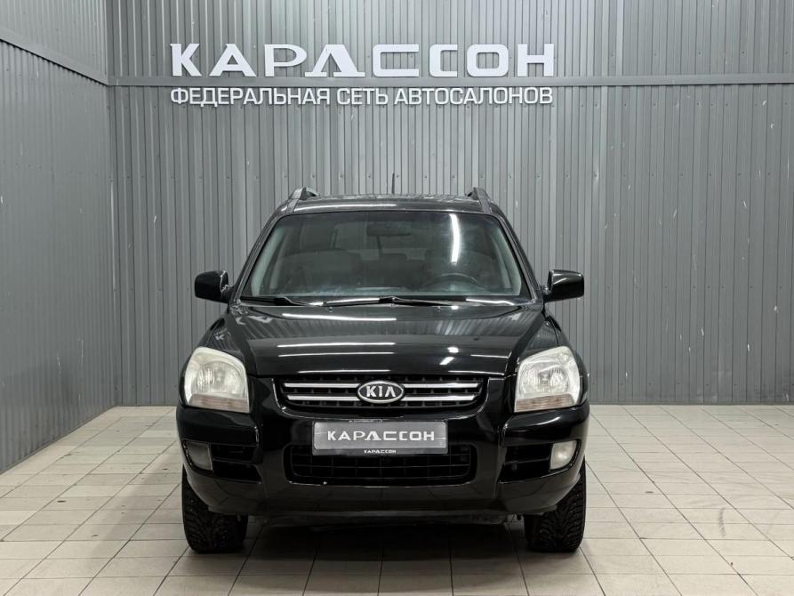 Kia Sportage II Магнитогорск  - изображение 3