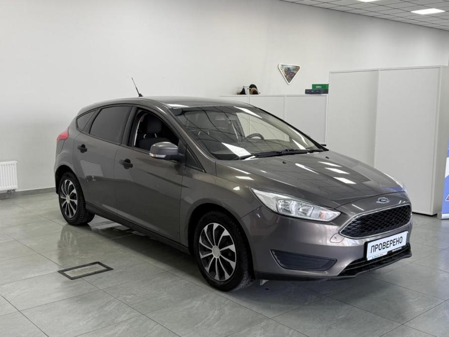 Ford Focus III Рестайлинг Казань  - изображение 3